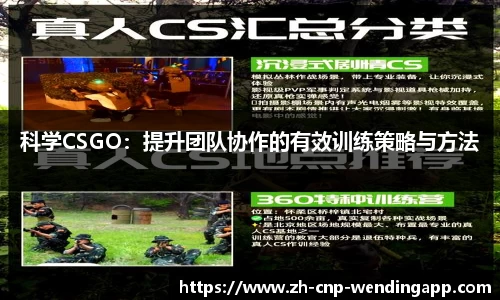 科学CSGO：提升团队协作的有效训练策略与方法